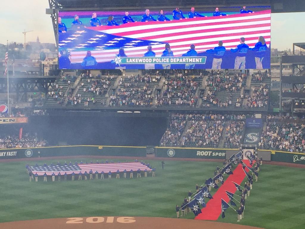 Seattle Mariners Extend Lease On Safeco Field For At Least 25 Years