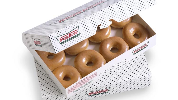 Krispy Kreme Hires Niren Chaudhary As Coo And President Of International Triad Business Journal