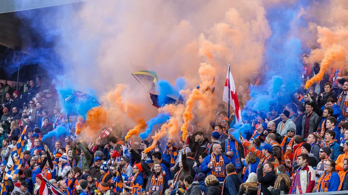 FC Cincinnati reveals 2018 season schedule Cincinnati Business Courier