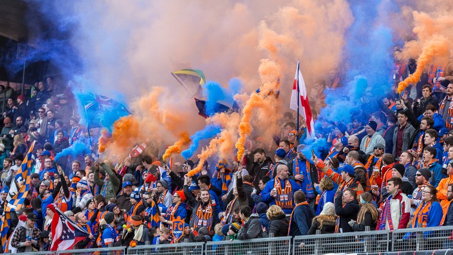 FC Cincinnati season tickets off to record sales Cincinnati Business