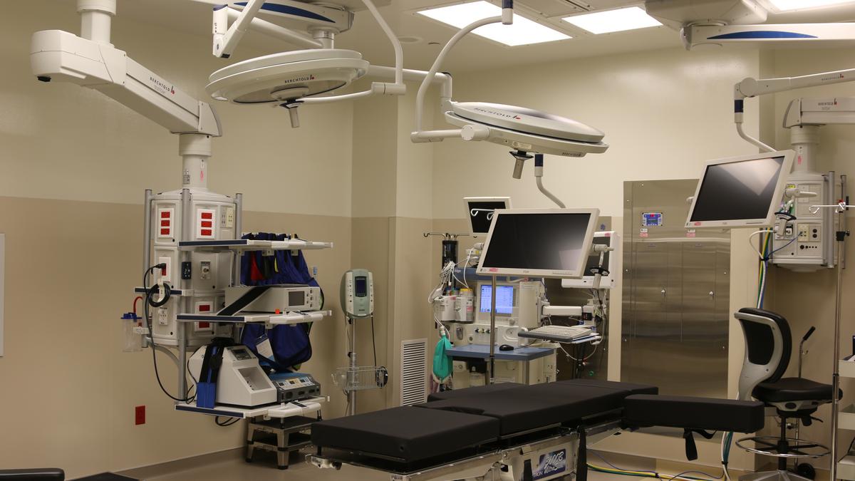 Christ Hospital offers video tour of operating room in new Montgomery ...