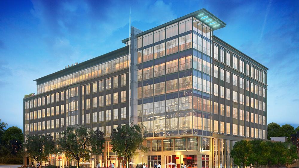 New restaurants coming to Beacon Partners' 500 East Morehead in ...