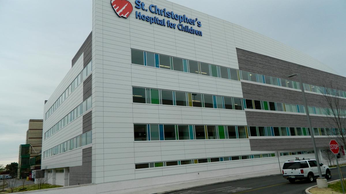 St. Christopher's Hospital for Children office