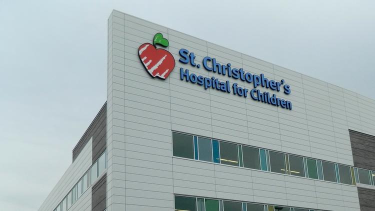 St Christopher S Sale To Drexel And Tower Health Wins