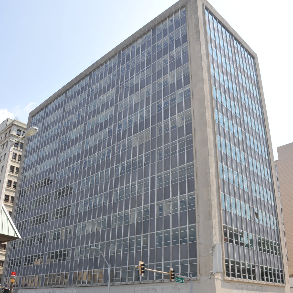 Unknown Company office