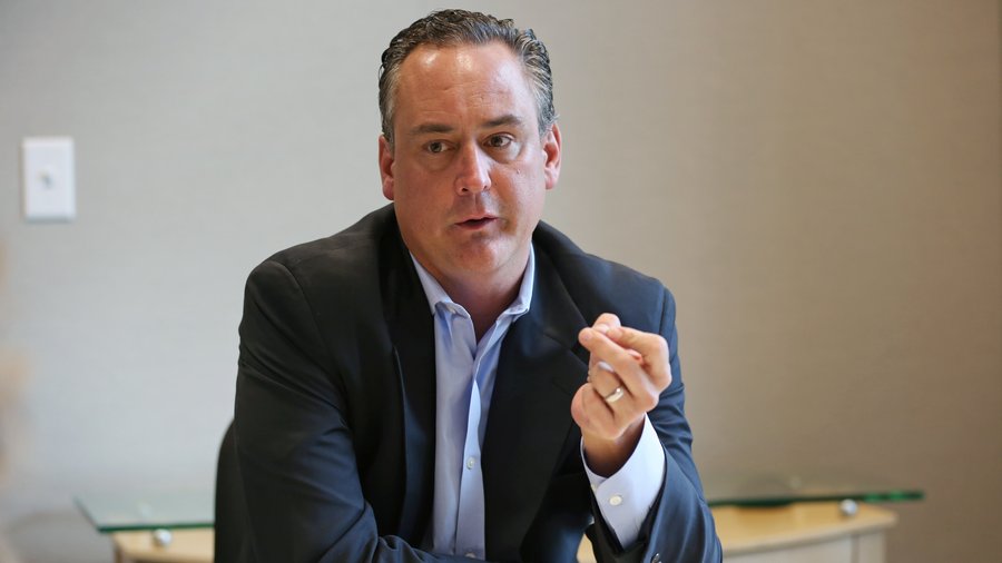 LendingTree CEO Doug Lebda has some advice for entrepreneurs