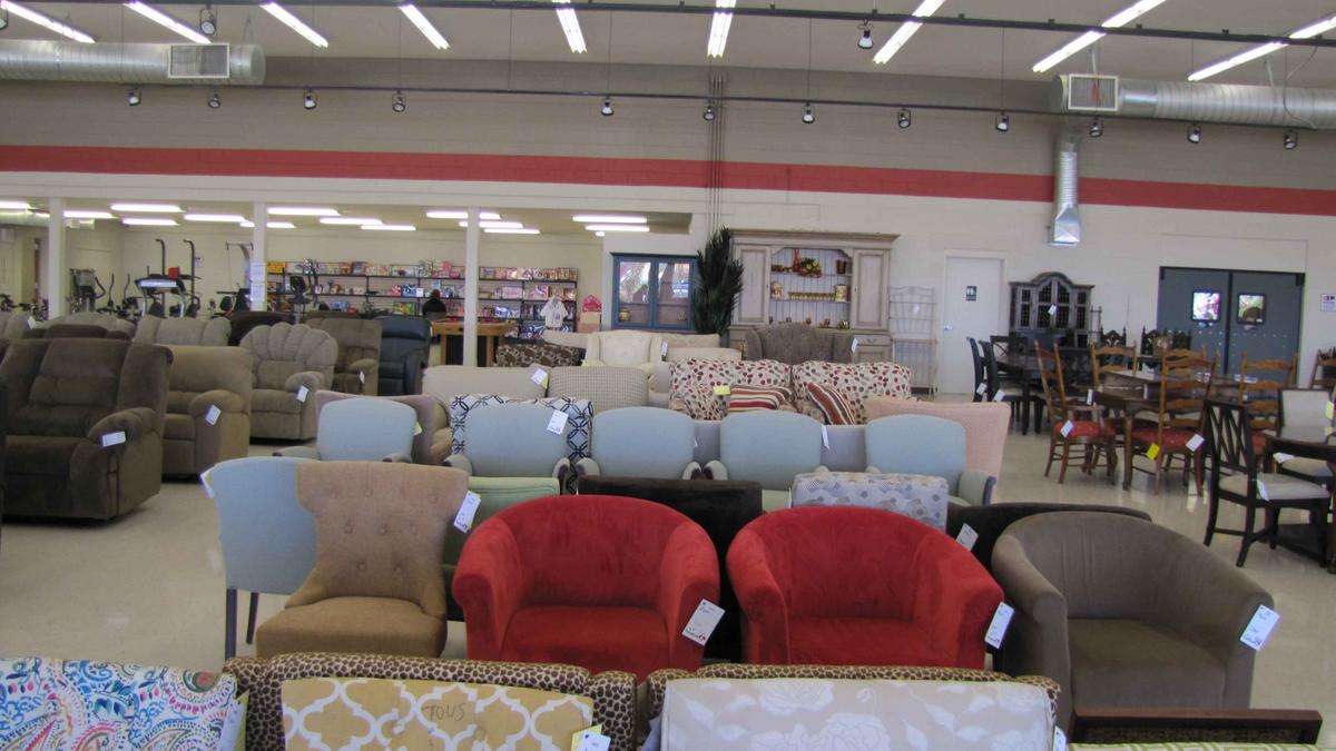 Roundhill Furniture is moving from a pair of buildings on either side