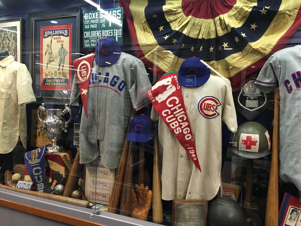 Chicago cubs 1945 jersey online