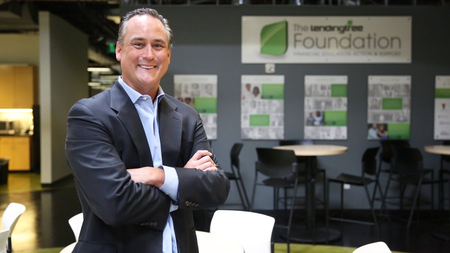 Why LendingTree's CEO saw 3157% increase in 2017 compensation Why LendingTree's CEO saw 3157% increase in 2017 compensation