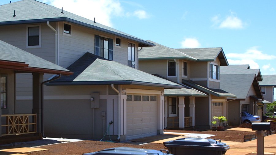 Mililani was one of the few communities on Oahu to record sales gains