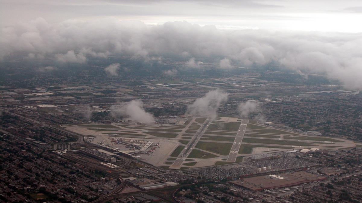 Chicago Midway Airport's 'worst' ranking sparks controversy Chicago
