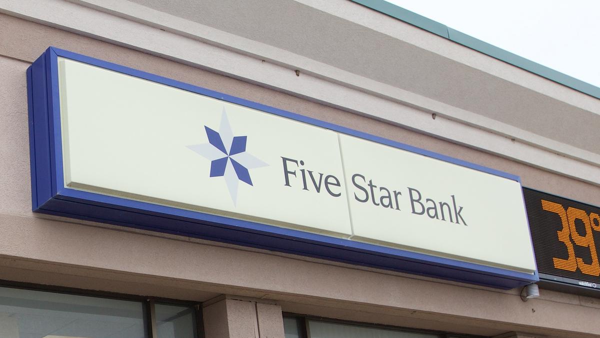 Amherst eyed as home for Five Star Bank mortgaging unit Buffalo