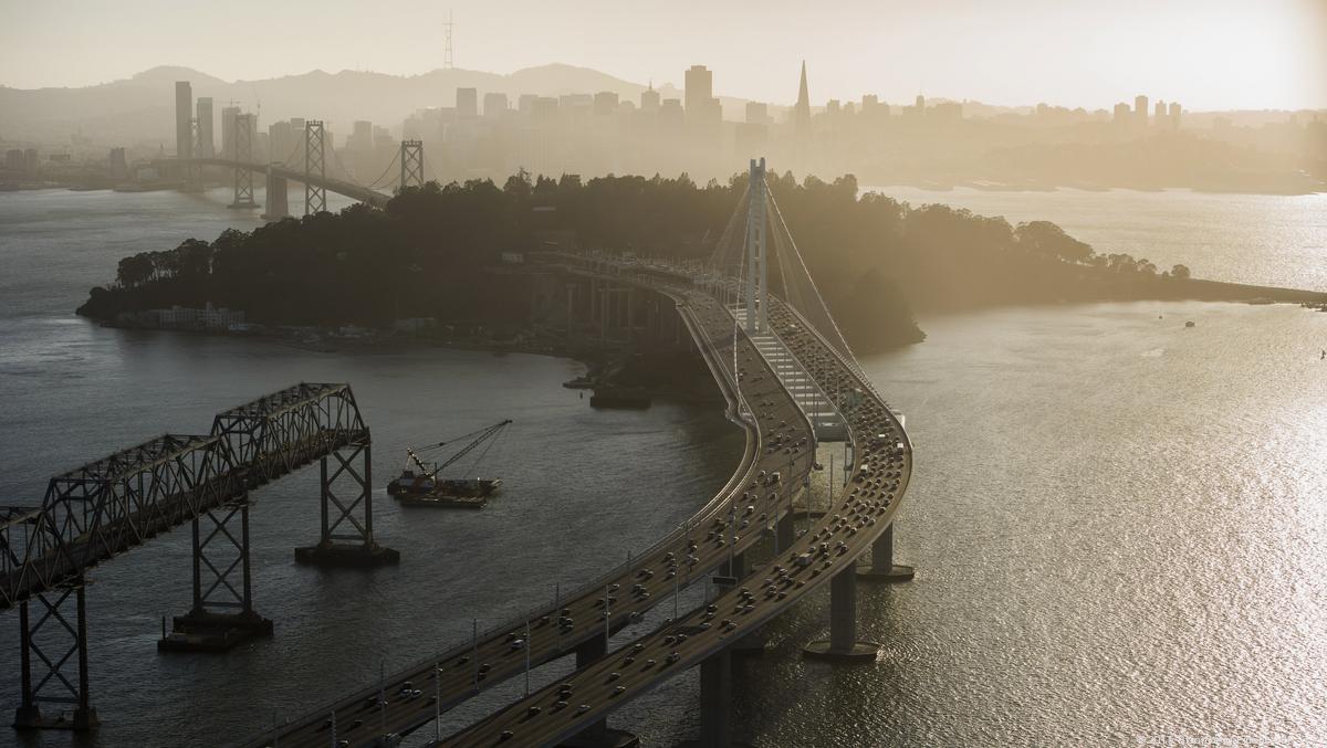 Bay Area bridge toll hikes move closer to reality - Silicon Valley