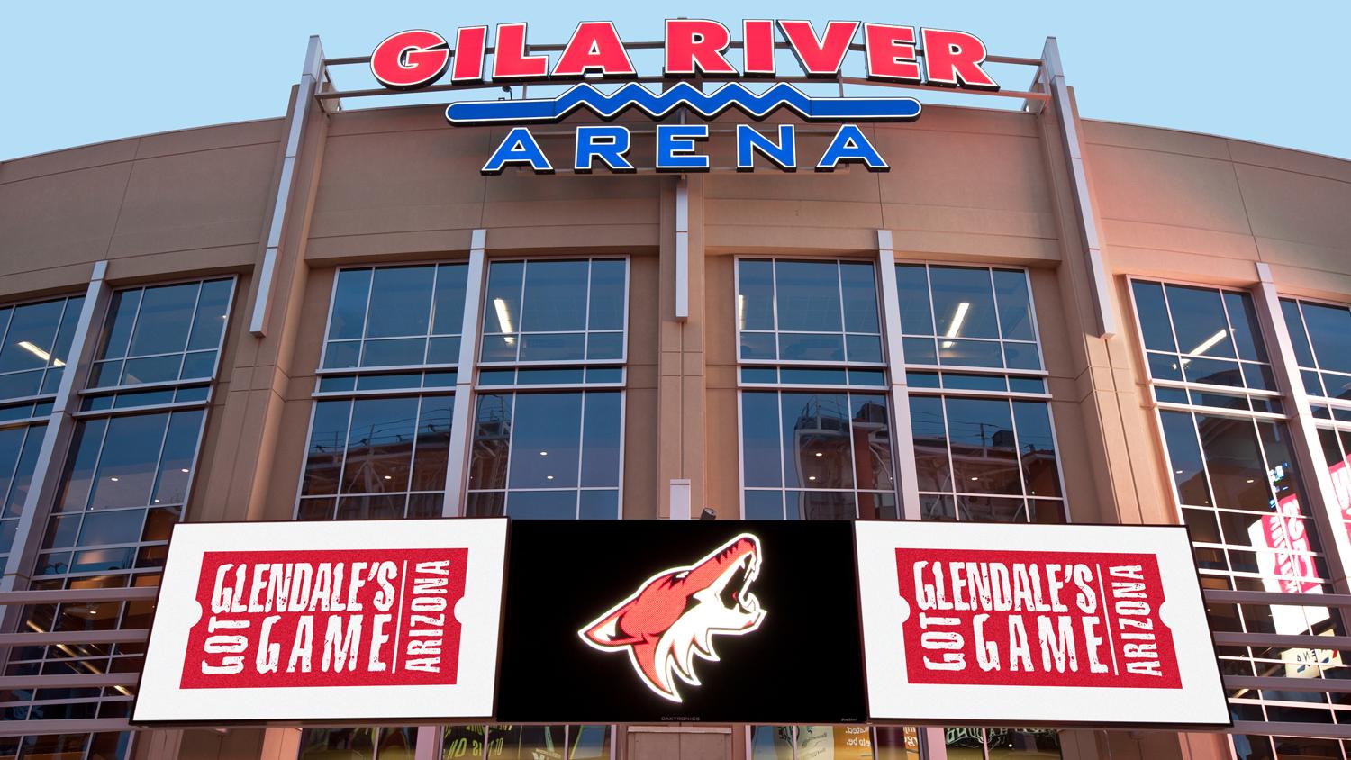 Arizona Coyotes, Dignity Health renew sponsorship despite arena uncertainty  - Phoenix Business Journal