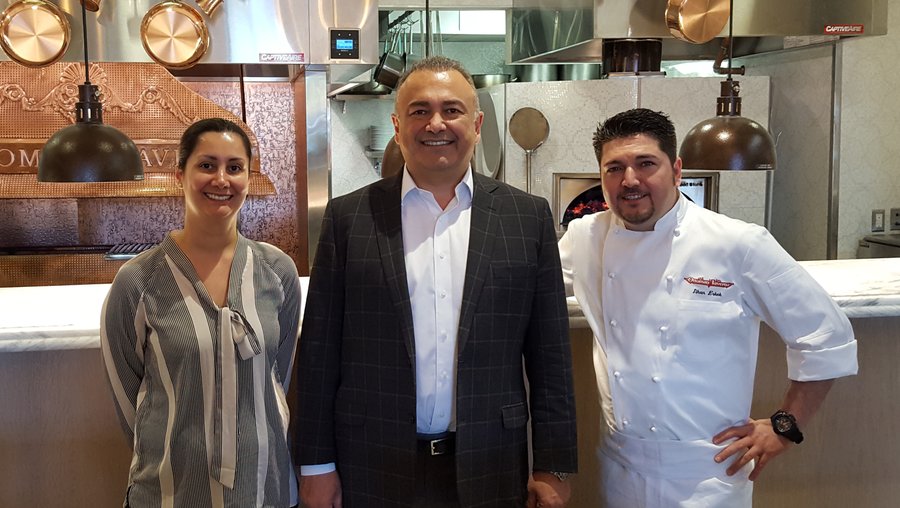 Mirabelle's Hakan Ilhan opening a new restaurant in the West End ...