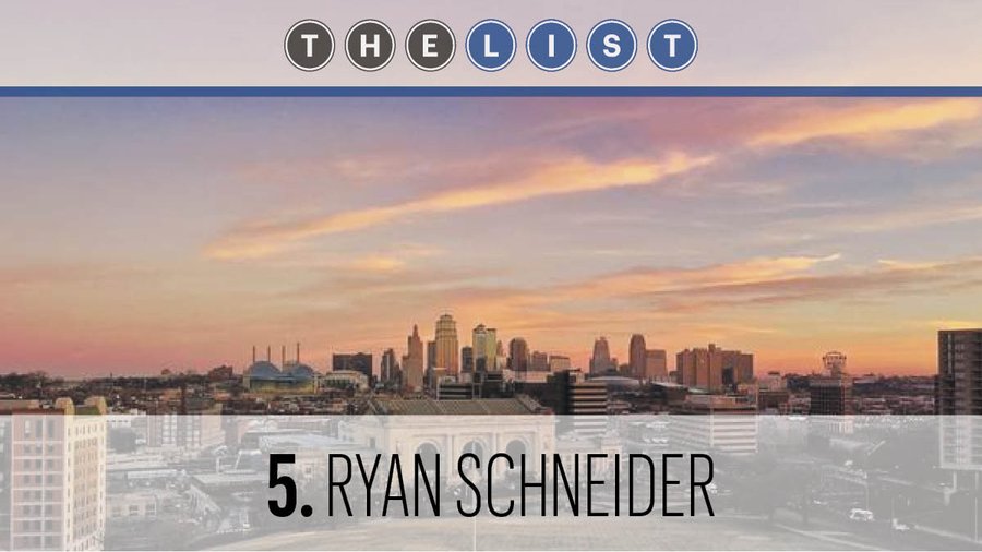 Kansas City's heavy hitters in commercial real estate Kansas City