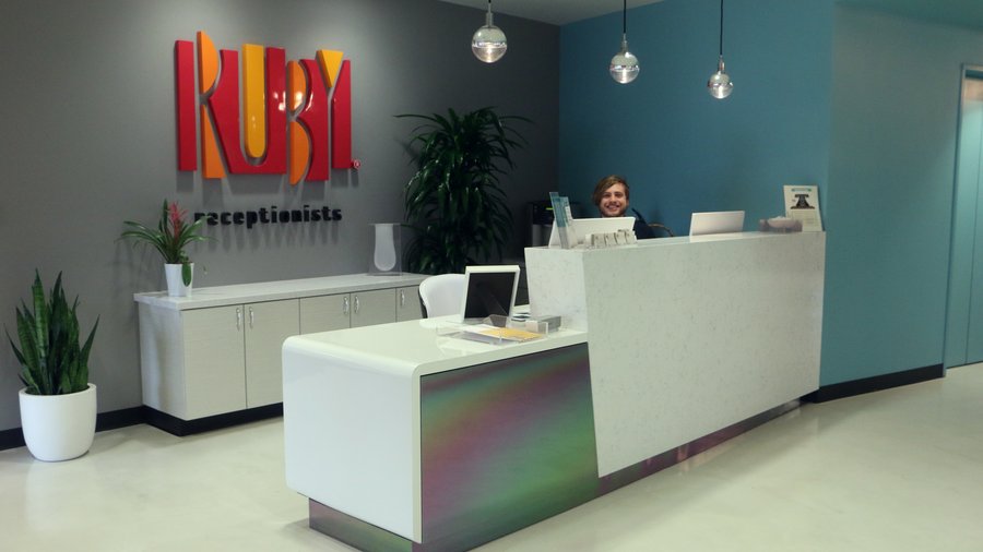 Coworking space opens in former Ruby office at Fox Tower - Portland ...