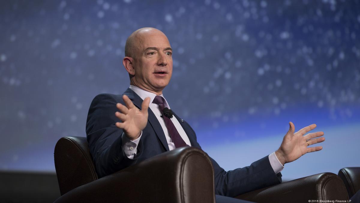 The Amazon Effect: Mr. Bezos Goes To Washington - Buffalo Business First