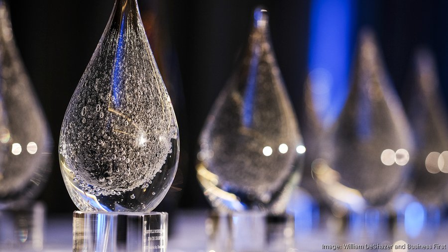 Photos from the Commercial Real Estate Champions luncheon at the Galt