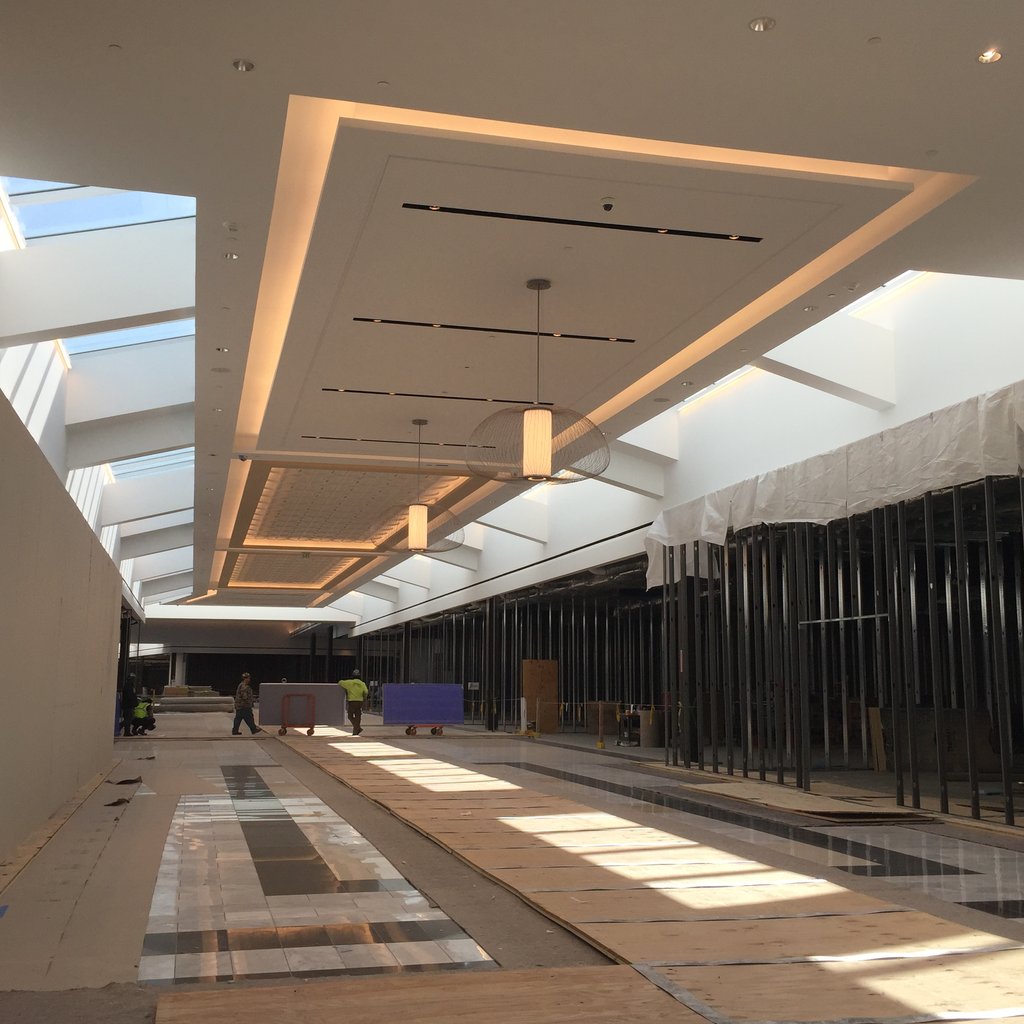 King of Prussia Mall Expansion - Citadel National Construction Group