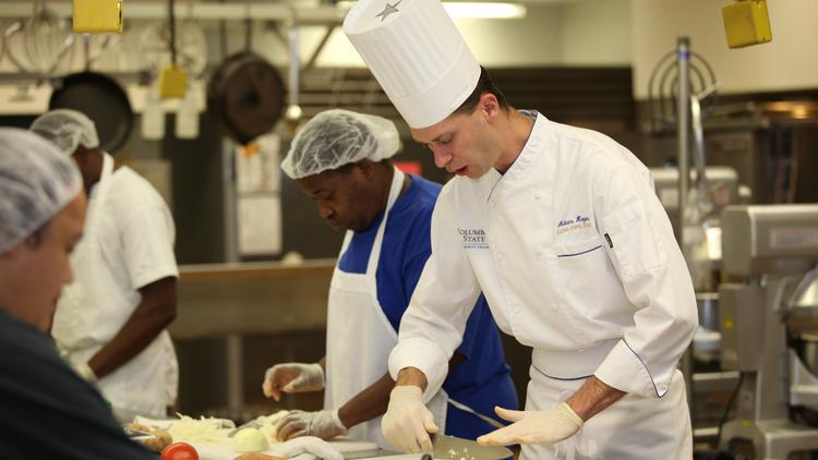 Columbus State hospitality and culinary arts school finds location for