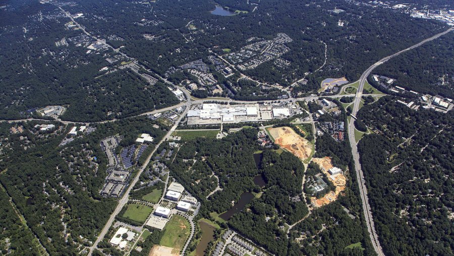Raleigh's Crabtree Valley Mall sale offers city, developers rare