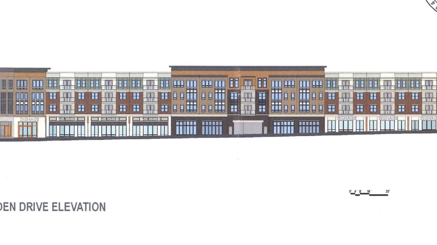 Two projects planned for Brookhaven’s Dresden Drive (SLIDESHOW