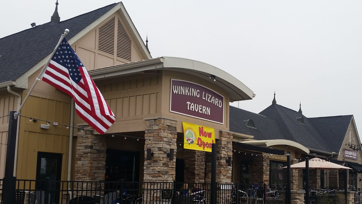 Winking Lizard closing one of its Central Ohio restaurants - Columbus