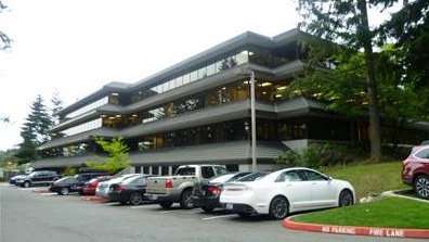 Sprint-occupied office park in Bellevue sells for $75 million - Puget Sound  Business Journal