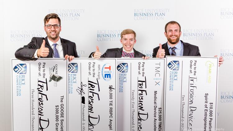 tecbridge business plan competition rice business plan competition 2017 winners