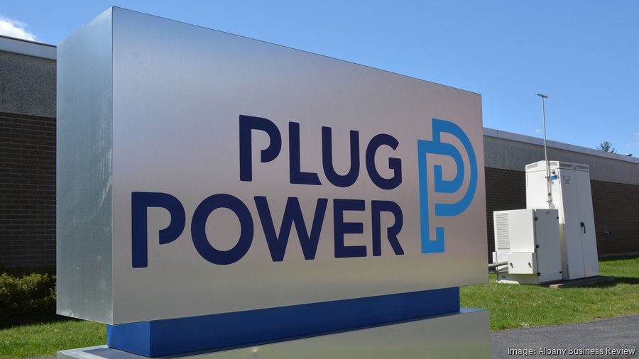 Plug Power reports lower revenue in first three months of 2019, but says growth is coming
