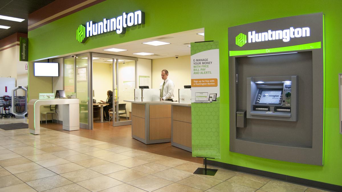 As Huntington Bank Surges More Tech Investments To Come Ceo Says Columbus Business First