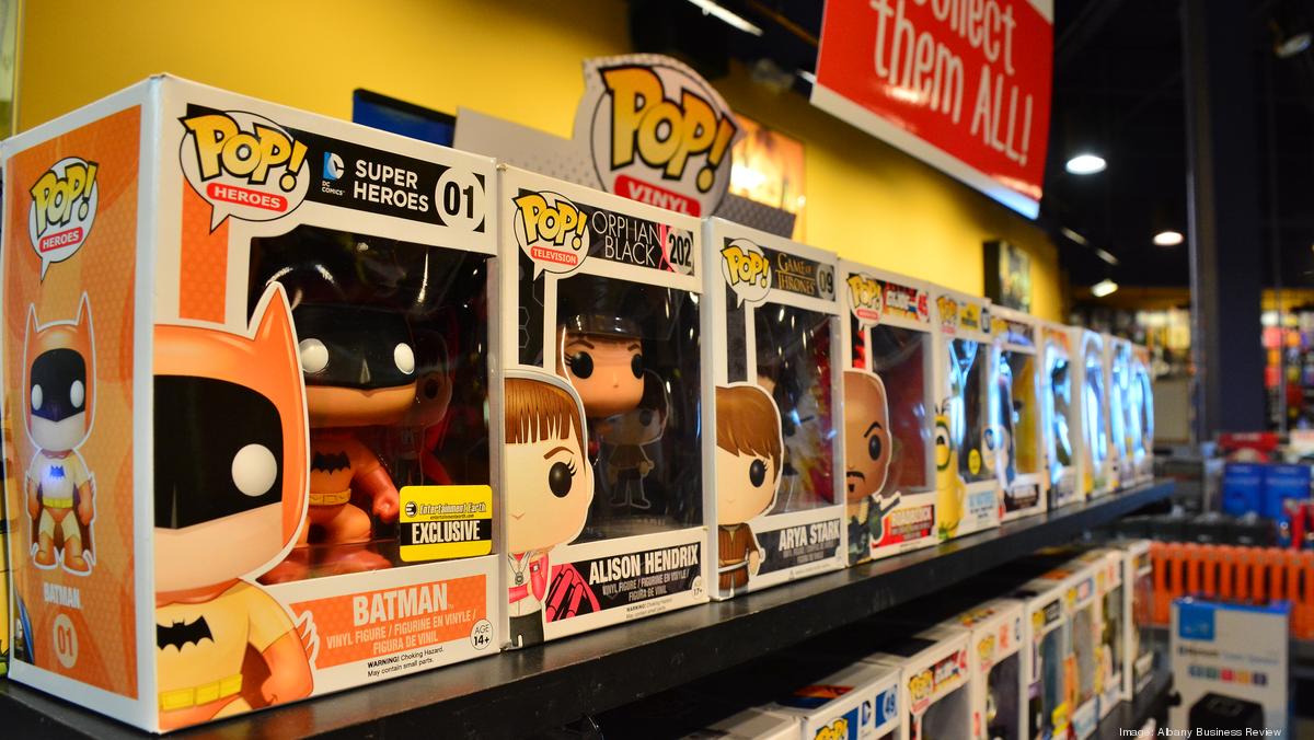 FYE parent company Trans World Entertainment Corp. reduces etailz