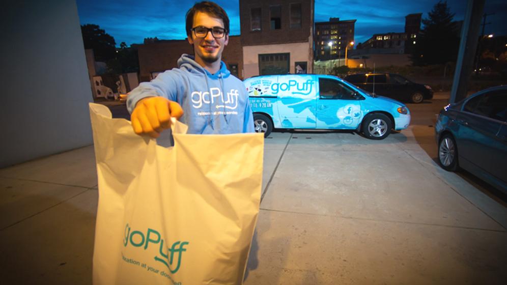 GoPuff launches its 30 minutes or less delivery service in Flagstaff
