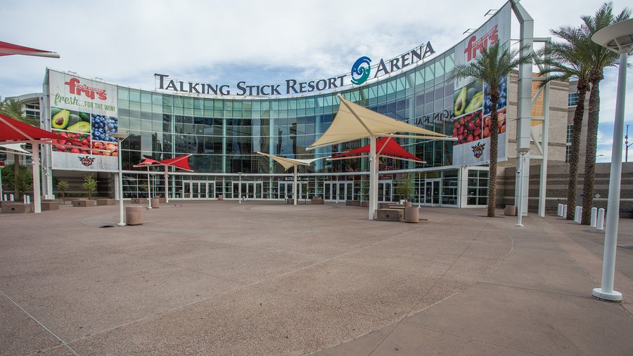 Talking Stick Resort Arena Purse Bag Policy