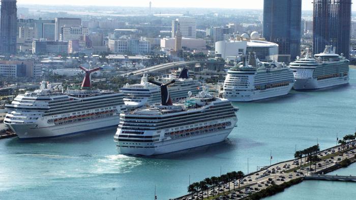 Illinois Gets Big Economic Bump From The Global Cruise Business Chicago Business Journal