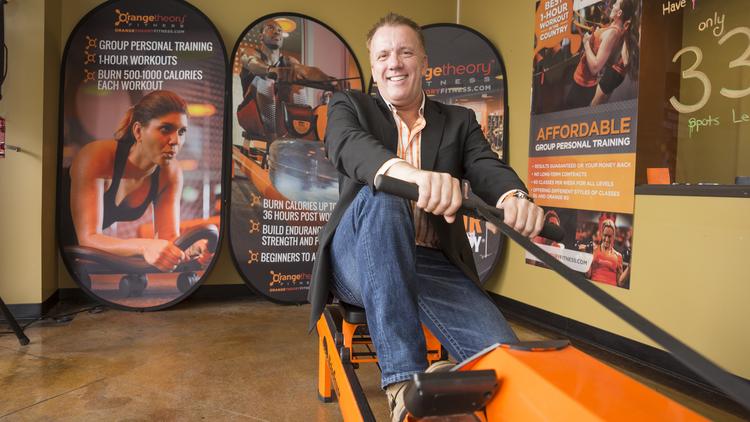 Orangetheory Fitness - Supply Chain World magazine