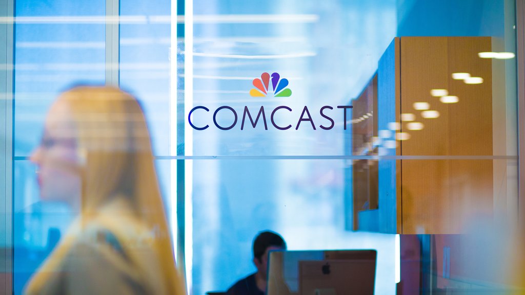 Comcast becomes partner of USA Gymnastics for summer Olympics – NBC10  Philadelphia