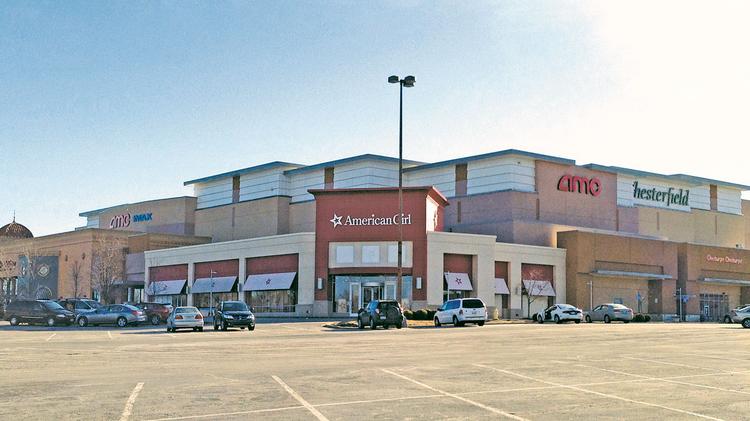 Two Home Goods Retailers To Close At Chesterfield Mall St Louis