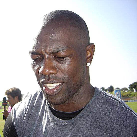 terrell owens today