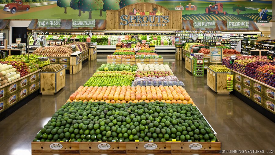 Sprouts Farmers Market nabs highprofile NoDa site Charlotte Business