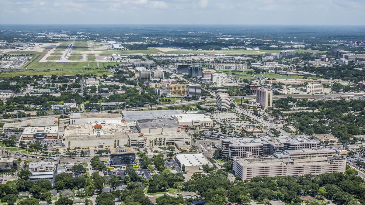 Tampa Bay transportation secretary People and goods come before cars