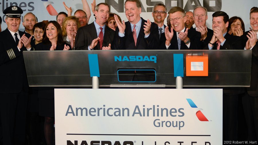 Assembling the world's largest Airline A look inside the AmericanUS Airways integration