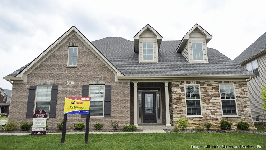 Ball Homes Inc. developing new subdivision in Louisville's East End
