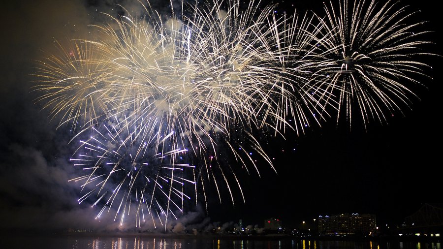 How the Kentucky Derby Festival retooled Thunder Over Louisville for