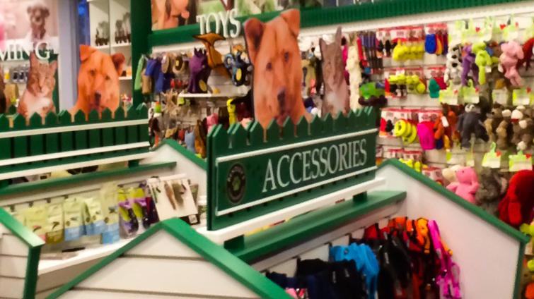 pet stuff store