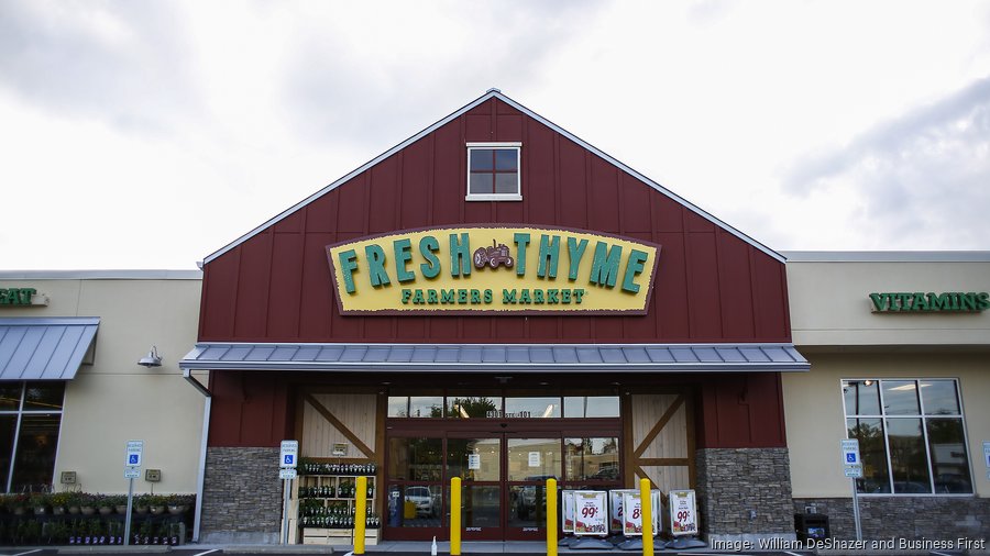 Fresh Thyme location closing, new tenant moving in Louisville