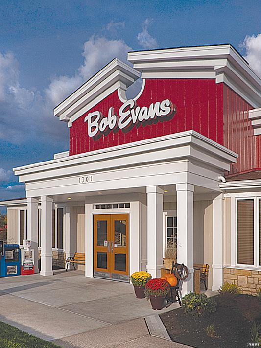 Free of restaurants, Bob Evans food may still be an acquisition target
