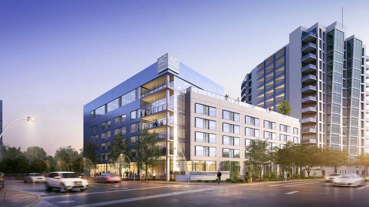 Exclusive Tempe Town Lake S First Hotel To Open Next Month The Ac Hotel By Marriott Will Be First To Open Near Tempe Town Lake