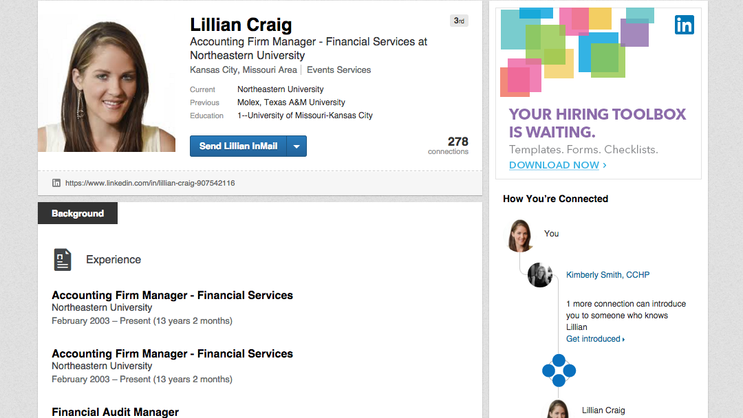 8 things I'm doing to spot fake LinkedIn profiles (especially my own) -  Denver Business Journal